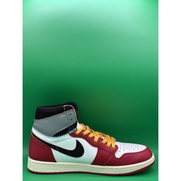 Air Jordan 1 High SP “Union LA Chicago Shadow” Size 13 OG Box - Picture 5 of 7